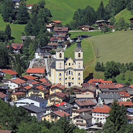 Ferienhaus Hinterebenhub Hopfgarten im Brixental Extérieur photo