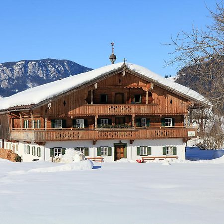 Ferienhaus Hinterebenhub Hopfgarten im Brixental Extérieur photo