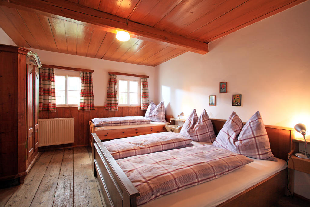 Ferienhaus Hinterebenhub Hopfgarten im Brixental Chambre photo