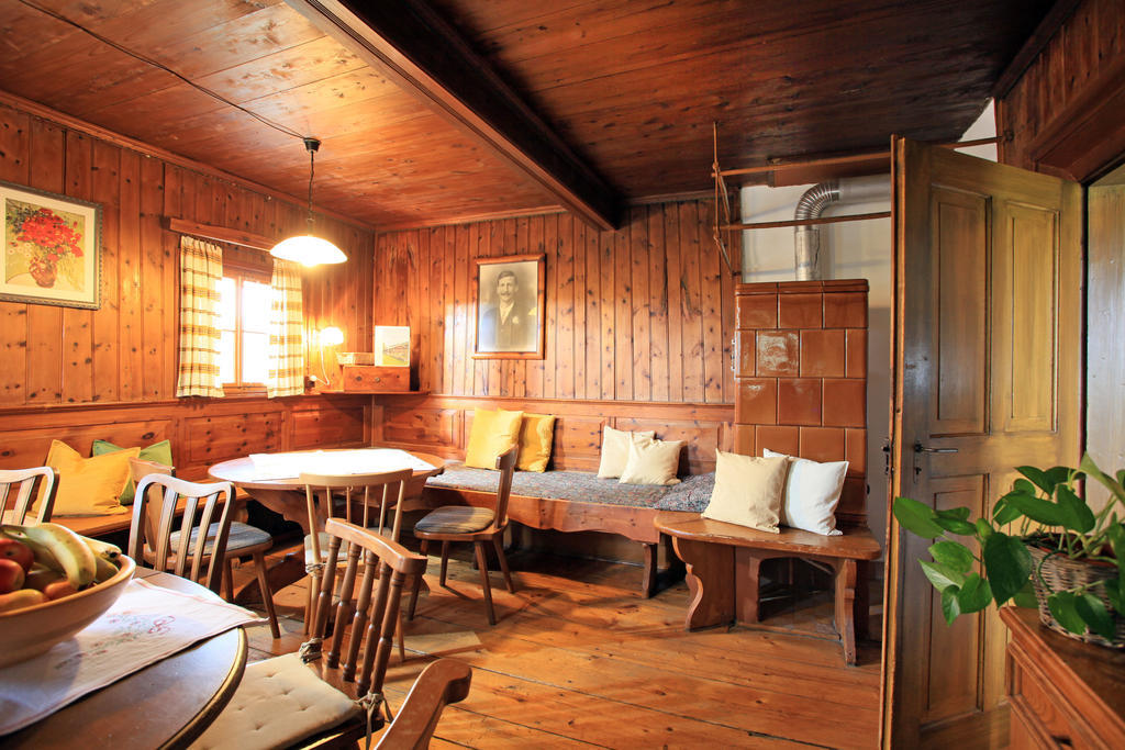 Ferienhaus Hinterebenhub Hopfgarten im Brixental Extérieur photo