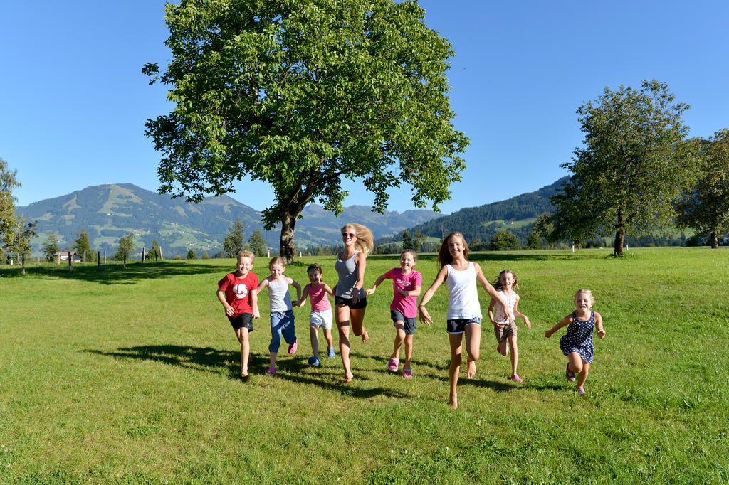 Ferienhaus Hinterebenhub Hopfgarten im Brixental Extérieur photo